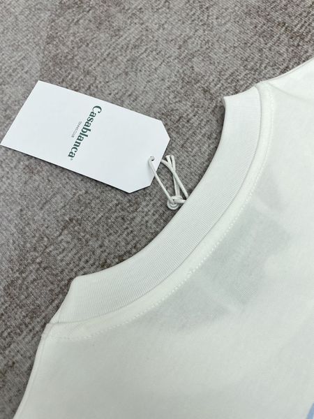 C*asablanca T-shirt Top Quality AML20240604-47