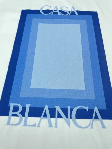 C*asablanca T-shirt Top Quality AML20240604-47
