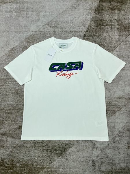 C*asablanca T-shirt Top Quality AML20240604-48