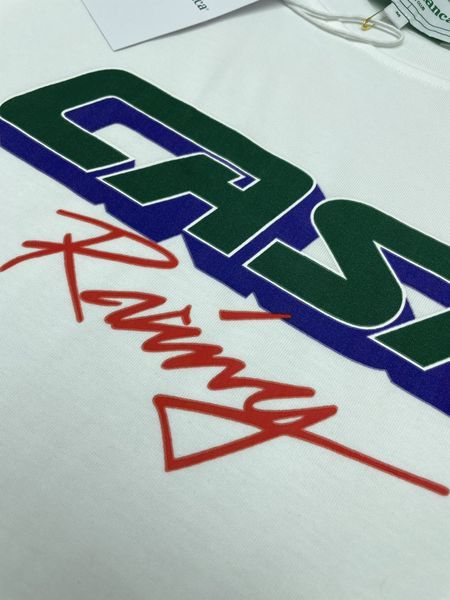 C*asablanca T-shirt Top Quality AML20240604-48