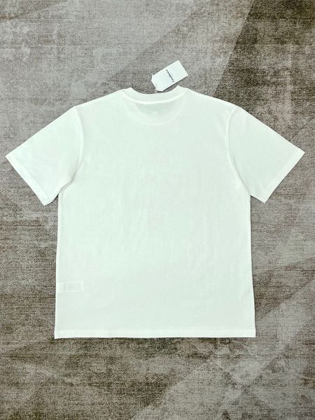 C*asablanca T-shirt Top Quality AML20240604-49