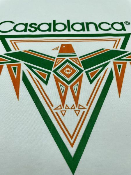 C*asablanca T-shirt Top Quality AML20240604-49