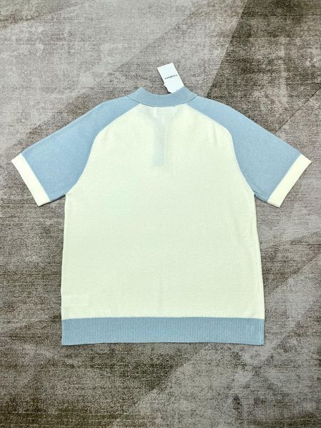 C*asablanca T-shirt Top Quality AML20240604-51