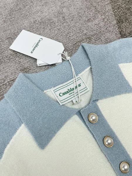 C*asablanca T-shirt Top Quality AML20240604-51