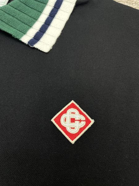 C*asablanca T-shirt Top Quality AML20240604-52