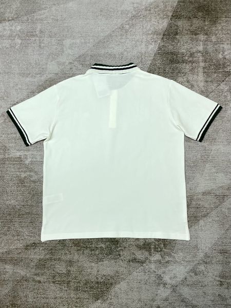 C*asablanca T-shirt Top Quality AML20240604-53