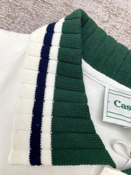 C*asablanca T-shirt Top Quality AML20240604-53