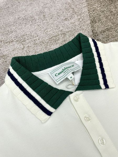 C*asablanca T-shirt Top Quality AML20240604-53