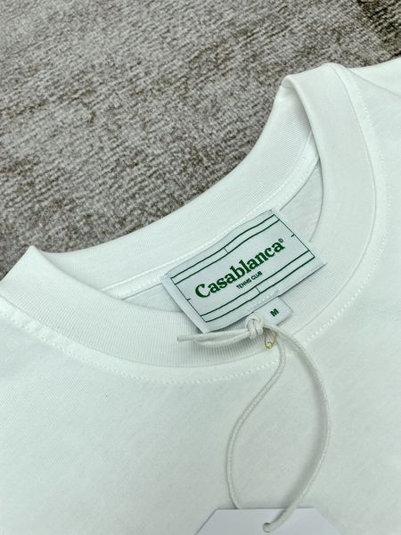 C*asablanca T-shirt Top Quality AML20240604-54