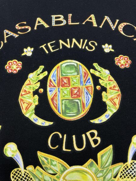 C*asablanca T-shirt Top Quality AML20240604-55