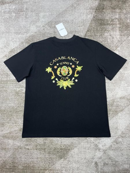 C*asablanca T-shirt Top Quality AML20240604-55