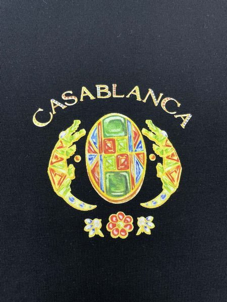 C*asablanca T-shirt Top Quality AML20240604-55