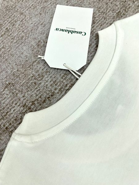 C*asablanca T-shirt Top Quality AML20240604-56
