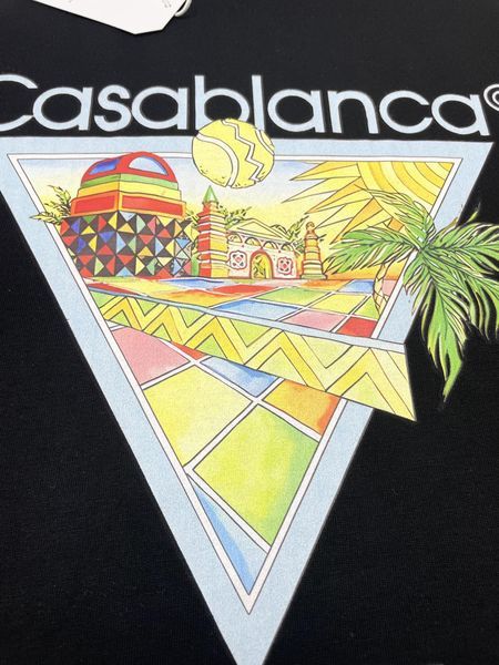 C*asablanca T-shirt Top Quality AML20240604-57