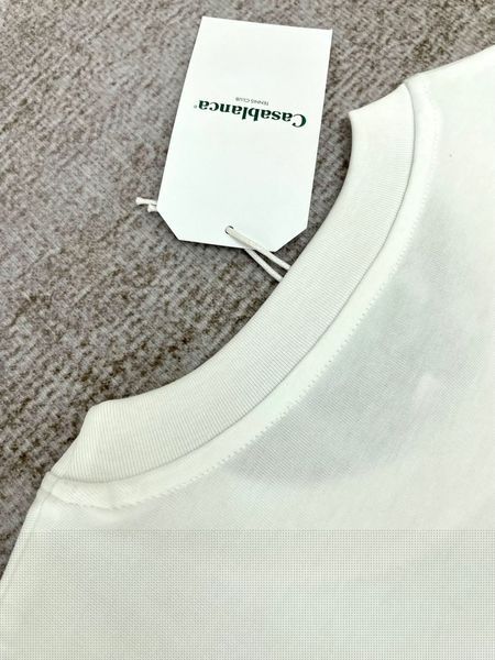 C*asablanca T-shirt Top Quality AML20240604-59
