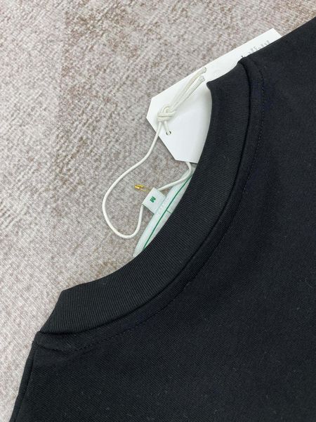 C*asablanca T-shirt Top Quality AML20240604-60