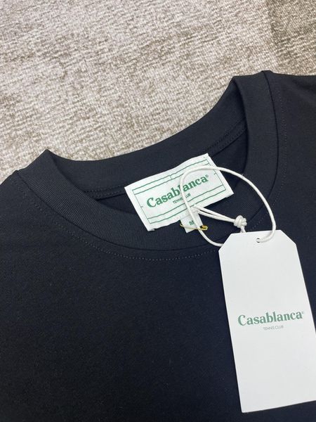 C*asablanca T-shirt Top Quality AML20240604-61