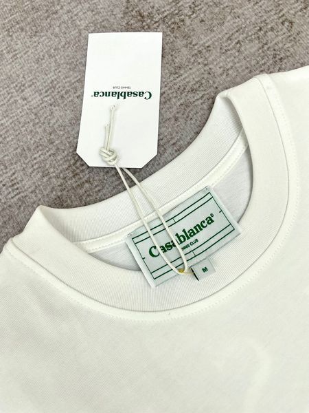 C*asablanca T-shirt Top Quality AML20240604-62