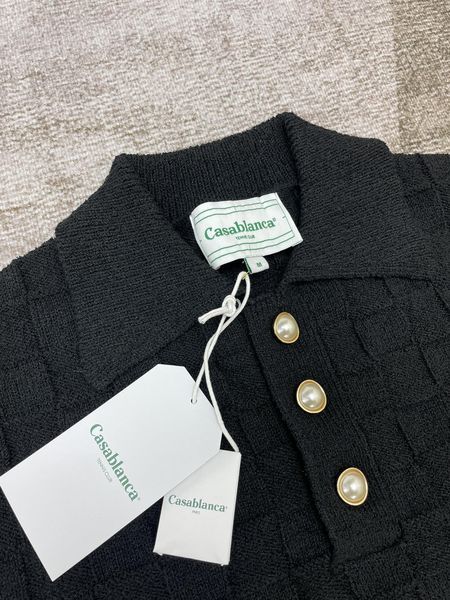 C*asablanca T-shirt Top Quality AML20240604-63