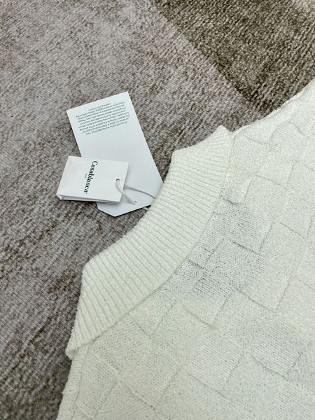 C*asablanca T-shirt Top Quality AML20240604-64