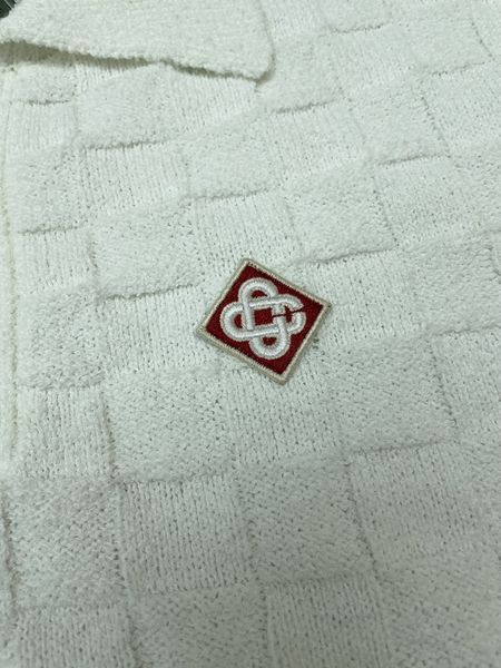 C*asablanca T-shirt Top Quality AML20240604-64