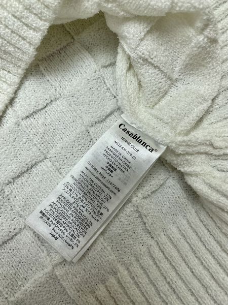 C*asablanca T-shirt Top Quality AML20240604-64