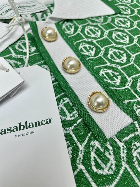 C*asablanca T-shirt Top Quality AML20240604-65