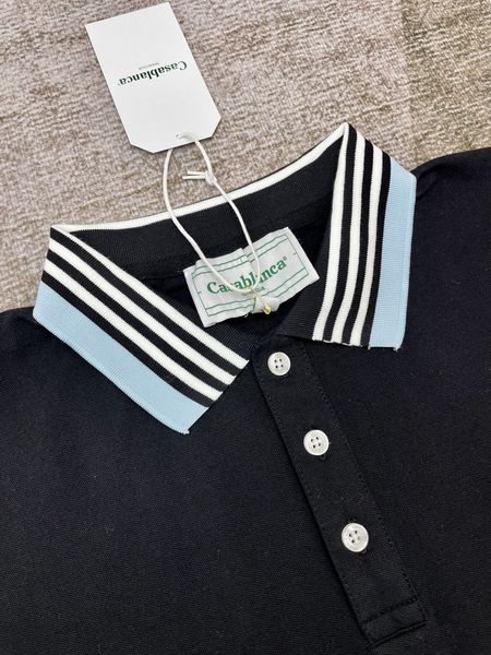 C*asablanca T-shirt Top Quality AML20240604-69