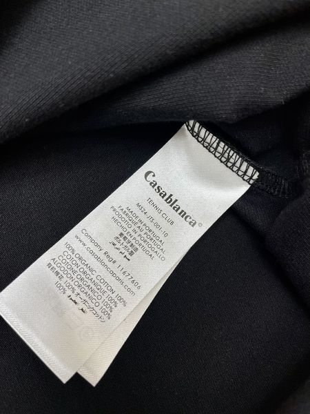 C*asablanca T-shirt Top Quality AML20240604-70