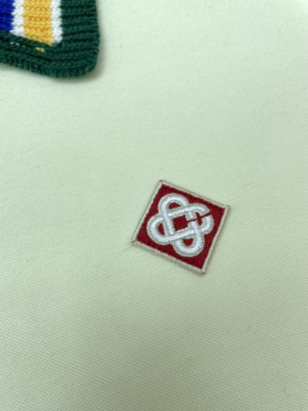 C*asablanca T-shirt Top Quality AML20240605-1