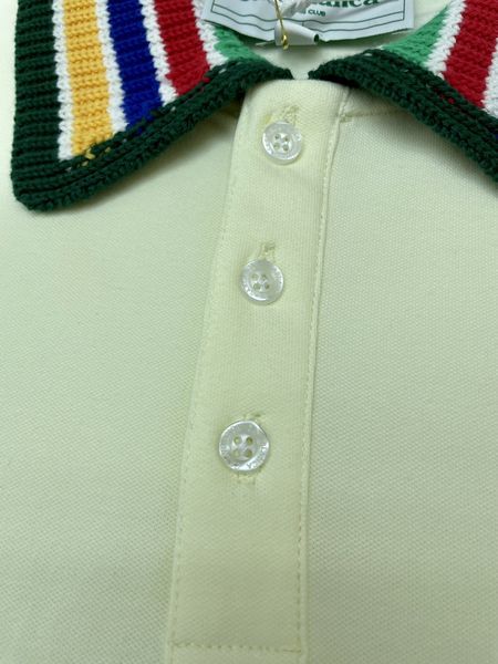 C*asablanca T-shirt Top Quality AML20240605-1