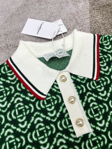 C*asablanca T-shirt Top Quality AML20240605-4