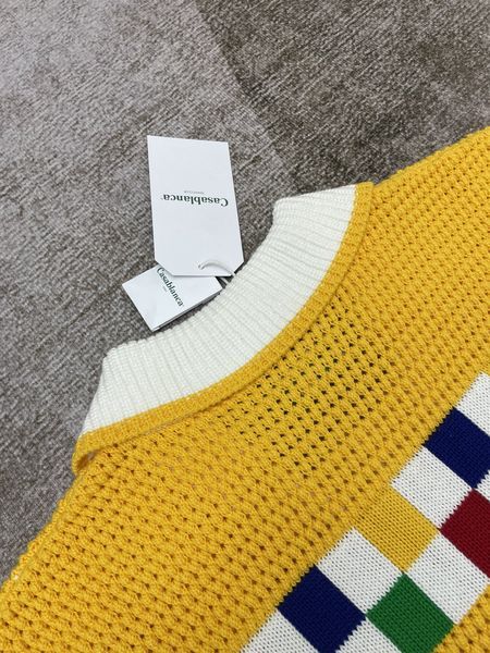 C*asablanca shirt Top Quality AML20240605-5