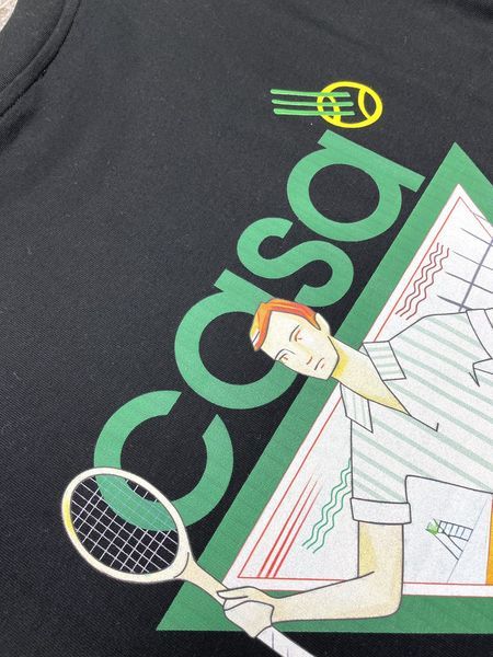 C*asablanca T-shirt Top Quality AML20240605-6