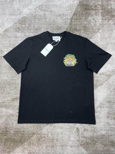 C*asablanca T-shirt Top Quality AML20240605-10