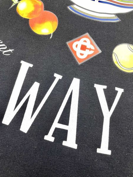 C*asablanca T-shirt Top Quality AML20240605-12