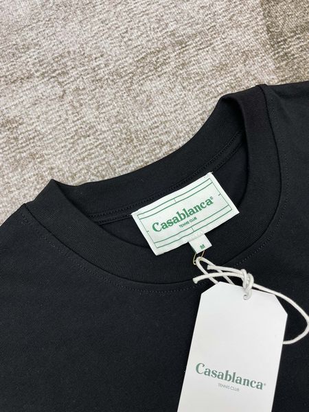 C*asablanca T-shirt Top Quality AML20240605-12