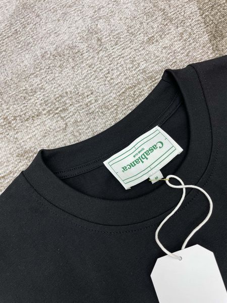 C*asablanca T-shirt Top Quality AML20240605-17
