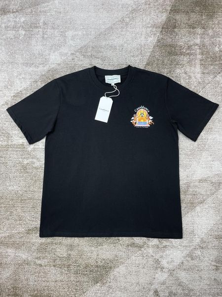 C*asablanca T-shirt Top Quality AML20240605-17