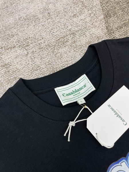 C*asablanca T-shirt Top Quality AML20240605-19