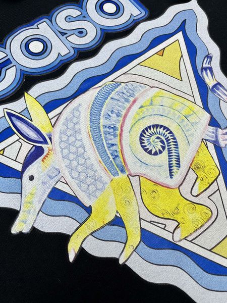 C*asablanca T-shirt Top Quality AML20240605-19