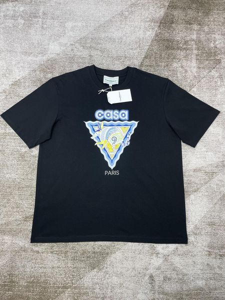 C*asablanca T-shirt Top Quality AML20240605-19