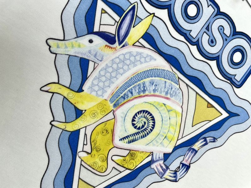 C*asablanca T-shirt Top Quality AML20240605-20