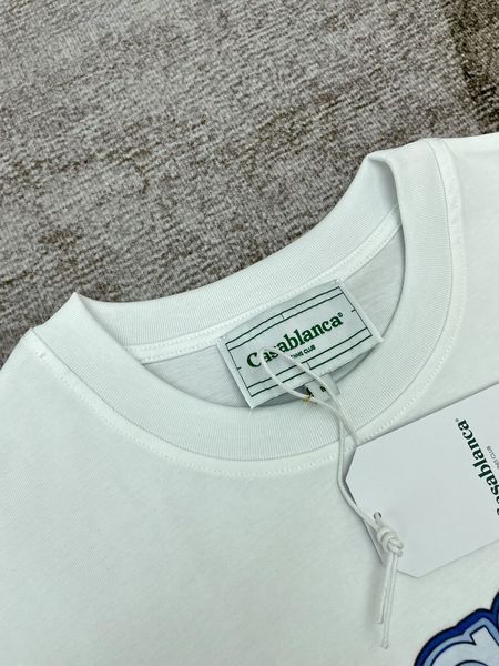 C*asablanca T-shirt Top Quality AML20240605-20