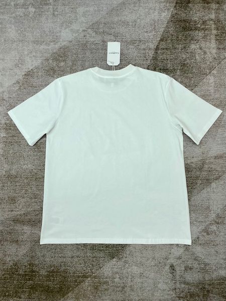 C*asablanca T-shirt Top Quality AML20240605-21