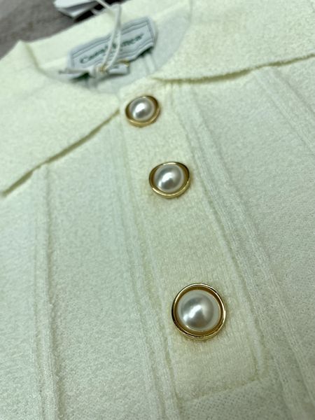 C*asablanca T-shirt Top Quality AML20240605-22