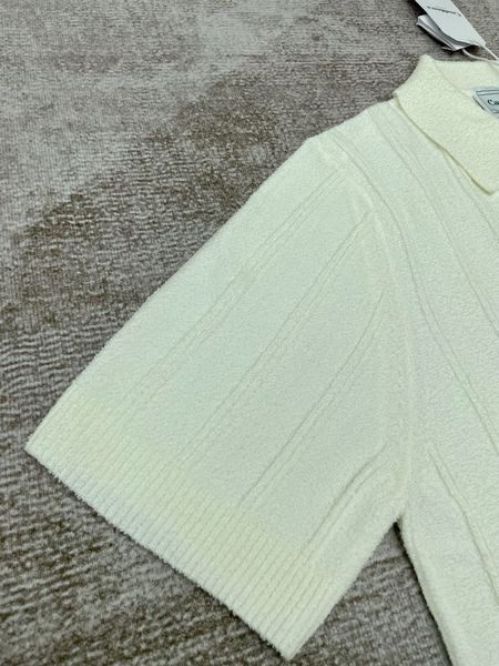 C*asablanca T-shirt Top Quality AML20240605-22