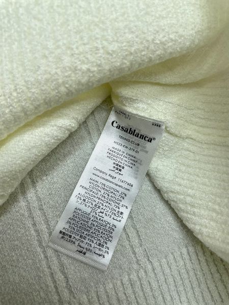 C*asablanca T-shirt Top Quality AML20240605-22