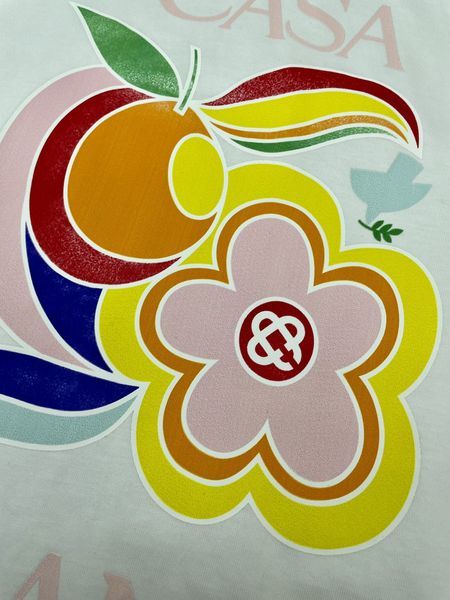C*asablanca T-shirt Top Quality AML20240605-24