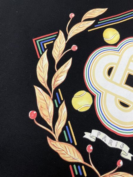 C*asablanca T-shirt Top Quality AML20240605-25